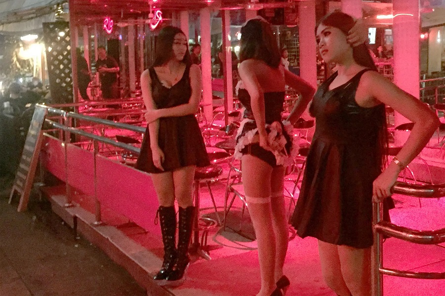 World of Asian Brothels