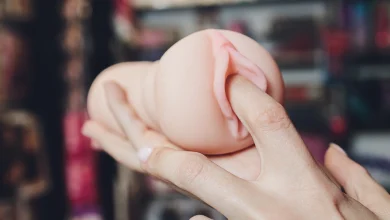 fake pussy