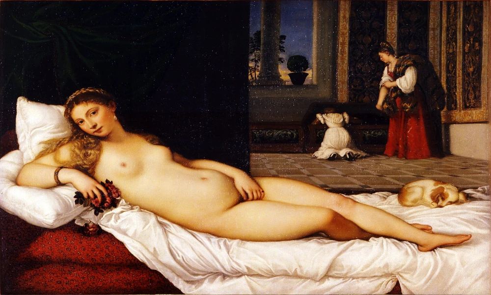The Everlasting Representation of Femininity in the Female Nude